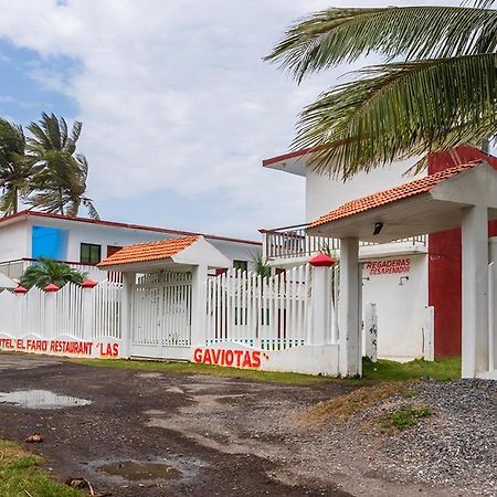 Hotel El Faro Playa Chachalacas Exterior photo